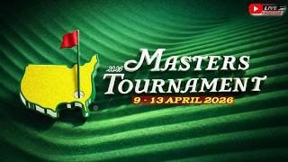 Golf The Masters Live Stream | 2026 The Masters Golf Tournament Round 2 Full Game