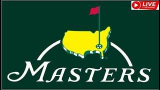 Golf The Masters Live Stream | 2026 The Masters Golf Tournament First Round Full Game