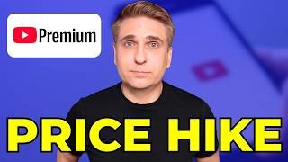 YouTube Premium Just Raised Prices: Here's What You Need to Know!
