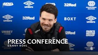 Press Conference | Danny Röhl | 10 Apr 2026