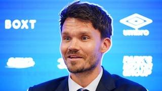 Danny Rohl's FULL message after Rangers go top of the league