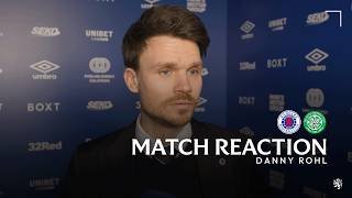 Danny Rohl reflects on performance this afternoon | REACTION | 08 Mar 26