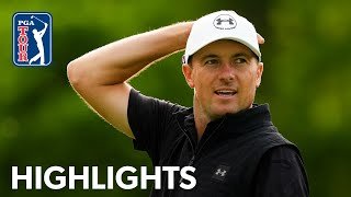 Jordan Spieth's CRAZY Saturday to stay in contention | 2025