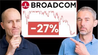 BUY THE DIP? Is Broadcom Stock (AVGO) Too Cheap To Ignore? (Deep Dive)