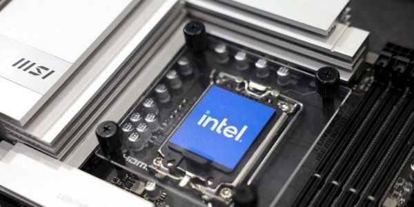 Intel’s stock soars to a five-year high. This is what’s driving its massive momentum.