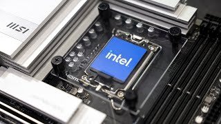 Intel Announces It Is Joining Musk's Terafab Project