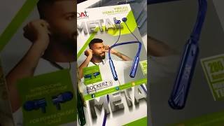 Boat A43  #boatlifestyle #wirelessneckband #shorts #viralshorts