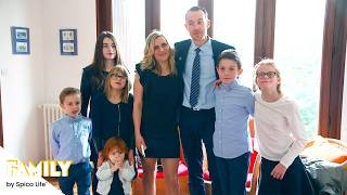 Un an dans la folie des familles nombreuses XXL !