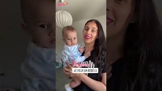 Raoudha Jean-Zéphirin de Familles Nombreuses est prête pour un 11ème bébé ? 🤯