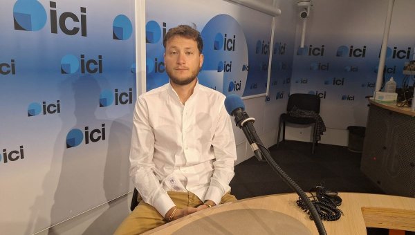 Mort de Quentin Deranque : "Démissionner ne m’est jamais venu à l’esprit", explique le député Raphaël Arnault sur ICI - ICI