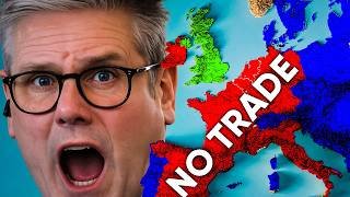 7 EU Countries That Quietly Cut Britain Off After Brexit