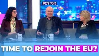 Is it time to get BREXIT UNDONE? | Mick Lynch, Layla Moran & Maria Caulfield  | ITV Peston