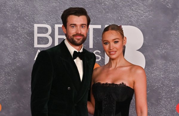 Jack Whitehall explains ’surreal’ start to romance with Roxy Horner