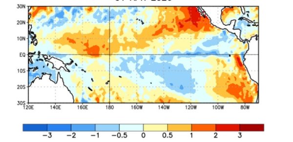 Super El Niño? Forecasters announce major climate shift