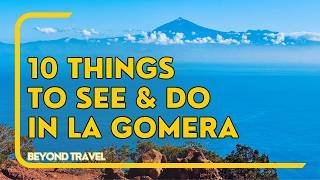 La Gomera: Little Visited Gem of the Canary Islands in Just 48 Hours!