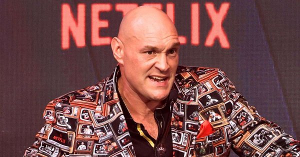 Tyson Fury u turns on the fight he wanted most: "It's not about him anymore" | Boxing News