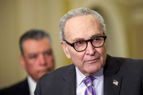 In Key Senate Races, Schumer Willing to Help Candidates Who Want Him Gone