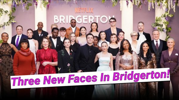 ’Bridgerton’ Season 5 Just Added 3 New Characters — & Announced the Official Love Story