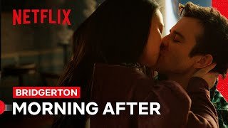 Sophie Faces Reality in Her Morning After with Benedict | Bridgerton | Netflix Philippines