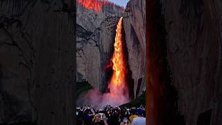 Yosemite National Park in California 😲😍