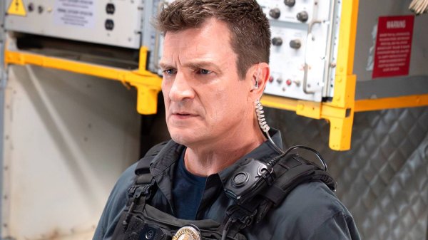 Nathan Fillion's 8-Season Crime Thriller Gets Major Spinoff Update As Pilot Order Confirmation Nears
