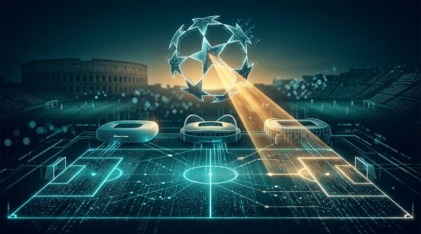 Data vs Drama: How Algorithms Reshape Champions League Stakes