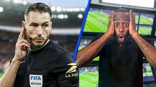 48H AVEC UN ARBITRE : CE QUE VOUS N’AVEZ JAMAIS ENTENDU 😱​