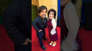 Mom Meets Peter Dinklage..💀