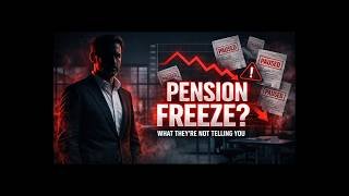 🚨 USPS “PENSION FREEZE” EXPLAINED — What They’re NOT Saying