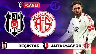 Beşiktaş Antalyaspor Canlı / Süper Lig