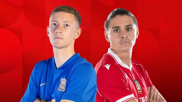 Birmingham vs Wrexham LIVE! Championship match updates, score, stream and highlights