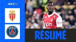 Monaco fait TOMBER le PSG, 1ere de Pogba à Louis II | 14ème journée - Ligue 1 McDonald's 25/26