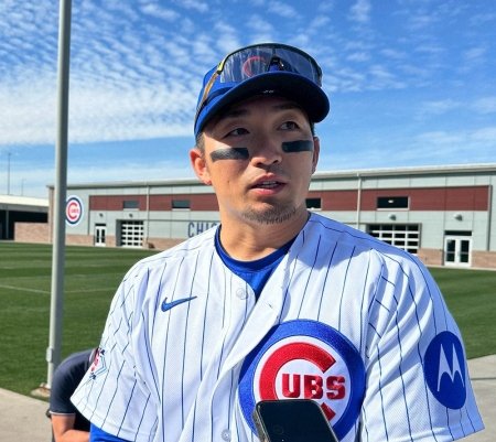 カブス・鈴木誠也　メジャー復帰戦「5番・右翼」で出場　先発・今永昇太の援護に期待（スポニチアネックス）｜ｄメニューニュース