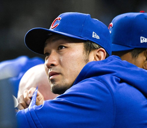 鈴木誠也が「５番・右翼」でスタメン復帰　ＷＢＣでの右膝負傷から復活…先発は今季初勝利へ今永昇太（スポーツ報知） - Yahoo!ニュース