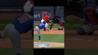 一度もバットを降らせずに三振を奪う今永がヤバすぎる！！#メジャー　#野球　#今永昇太