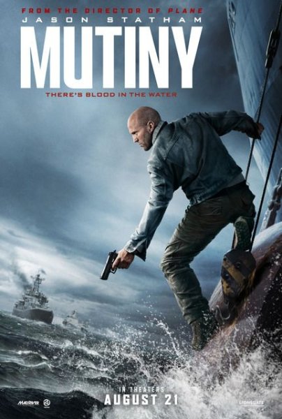 ジェイソン・ステイサム、『Mutiny』初予告編でド迫力アクション　殺人の濡れ衣を着せられ復讐へ | 朝日新聞デジタルマガジン＆[and]