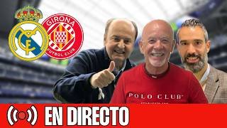 ⚽ REAL MADRID - GIRONA | CHIRINGUITO LIVE | Chiringuito Inside