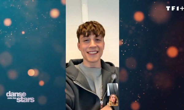 Danse avec les stars 2026 - Objectif Finale : réussir "Chandelier", c’est facile, on écoute les conseils de Loïc Nottet, n’est ce pas Emma - Danse avec les stars | TF1+