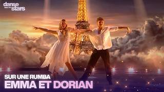 Sur un Rumba Contemporaine, Emma & Dorian Rollin - M'envoler (Jeck & Carla) I DALS 15 I Prime 4