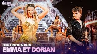 Sur un Cha-Cha, Emma & Dorian Rollin  - Dancing Queen (Abba) I DALS 15 I Prime 2