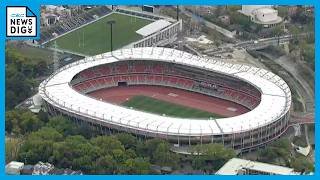 “名古屋のスタジアム”どう変わった？5年かけて完成した ｢アジア大会｣メイン会場 屋根付き&背もたれも