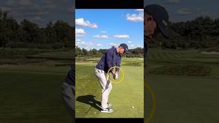 ジャスティン・ローズ アイアンスイング#ゴルフ #ゴルフスイング #golf #golfswing