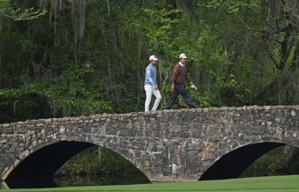 優勝賞金は450万ドル　マスターズゴルフ（共同通信）｜ｄメニューニュース