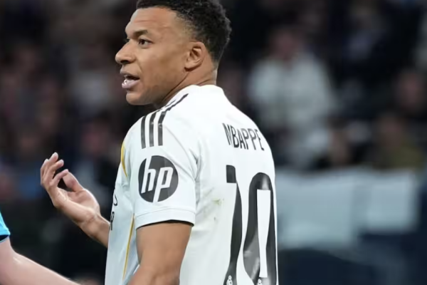 Мбаппе отказался давать интервью после игры с Баварией