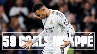 KYLIAN MBAPPÉ | ALL 59 REAL MADRID GOALS IN 2025!