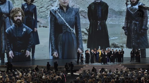 Michael Patrick, ’Game of Thrones’ Actor, Dies at 35 After Health Struggles