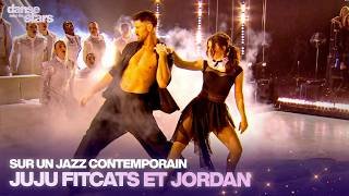 Sur un Jazz contemporain, Juju Fitcats & Jordan Mouillerac - Elastic Heart (Sia) I DALS 15 I Prime 9