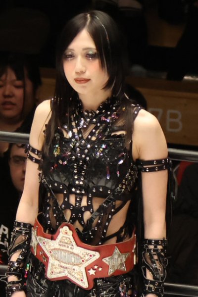 【スターダム】上谷がワールド前哨戦で快勝「COSMIC ANGELS解散まであと18日」 玖麗は「すべてぶっ壊す」（プロレス/格闘技DX）｜ｄメニューニュース