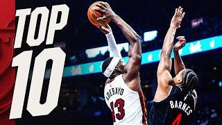 NBA's Top 10 Plays of the Night | April 9, 2026