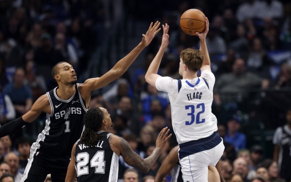 Game Preview: San Antonio Spurs vs Dallas Mavericks